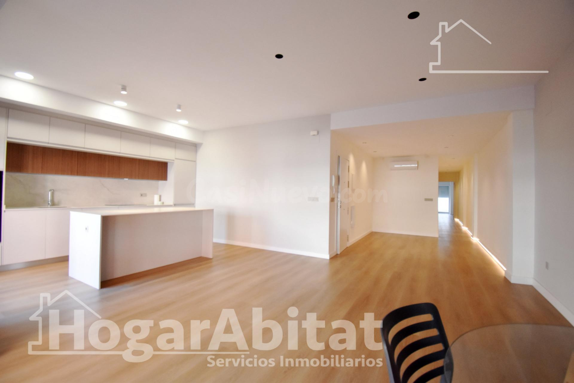NUEVO A ESTRENAR CON TERRAZA Y ASCENSOR - foto 3