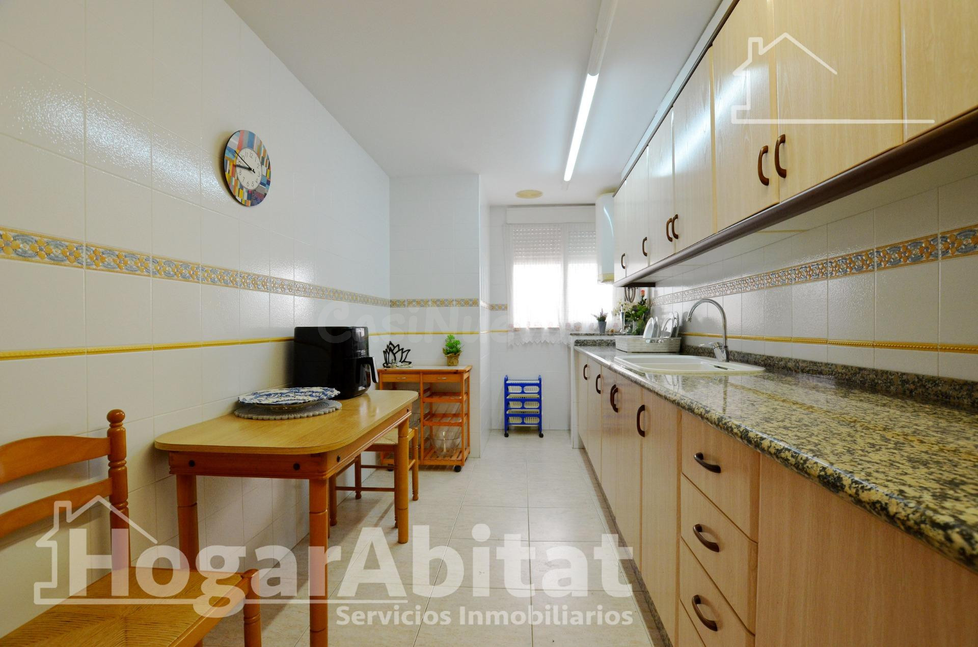 ¡PLAYA DE GANDÍA! PRECIOSO ÁTICO AMPLIO Y EXTERIOR CON GRAN TERRAZA
