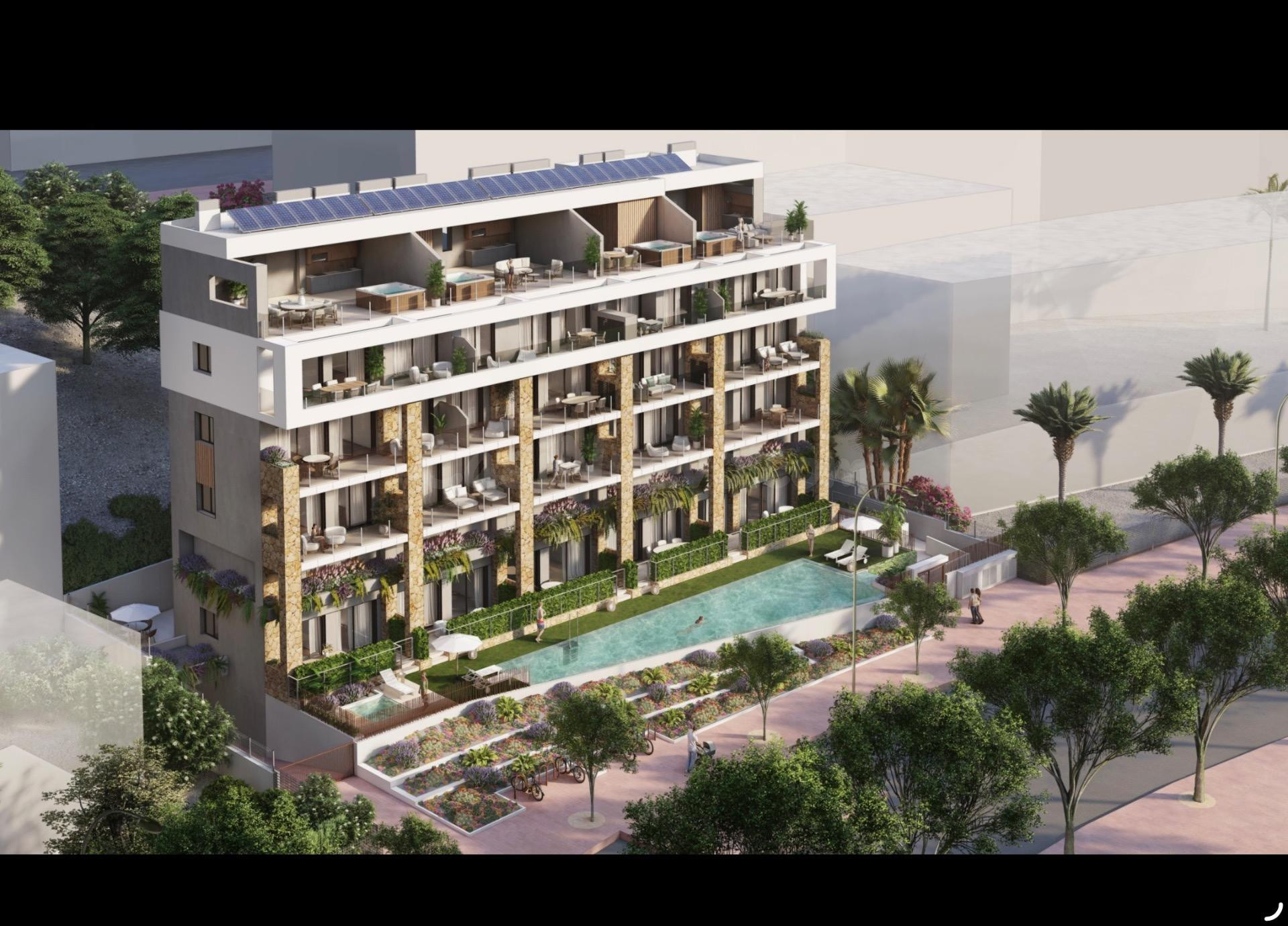 OBRA NUEVA EN FINESTRAT