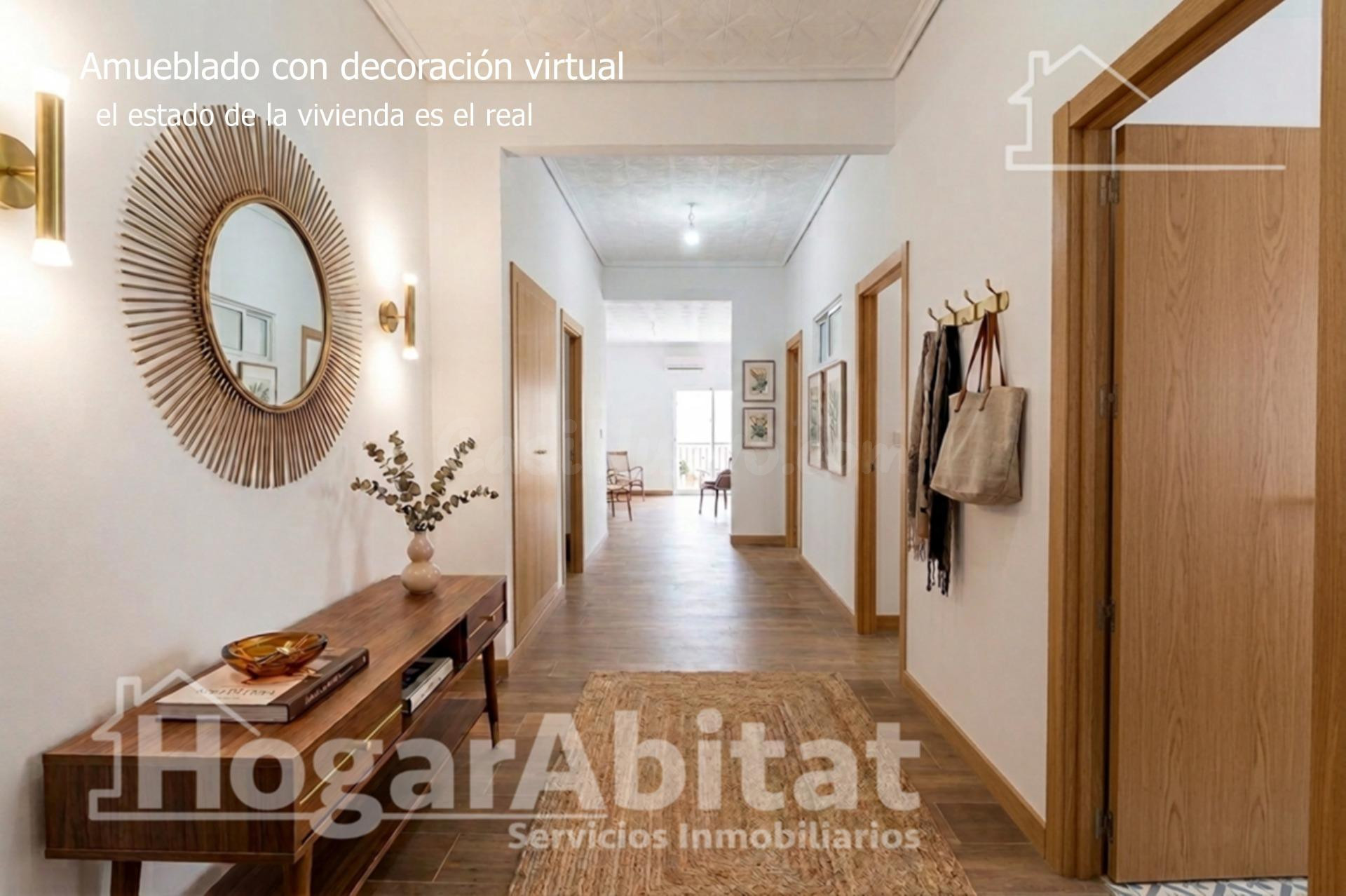 CASA REFORMA A ESTRENAR CON TERRAZA Y TRASTERO