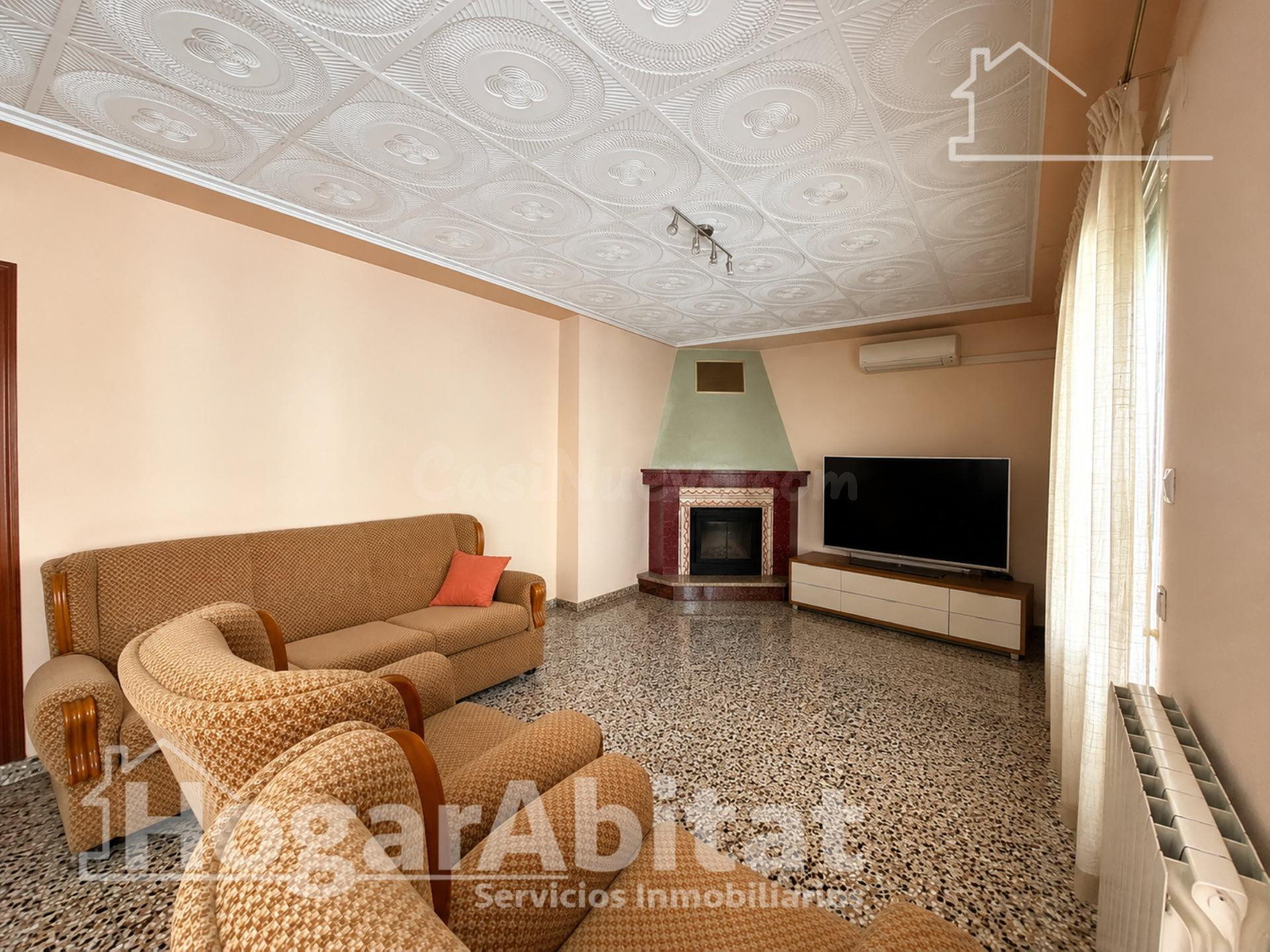 !GRAN VIVIENDA! ESPACIOSA CON TRASTERO, TERRAZA SOLARIUM, BARBACOA, JARDIN Y PISCINA