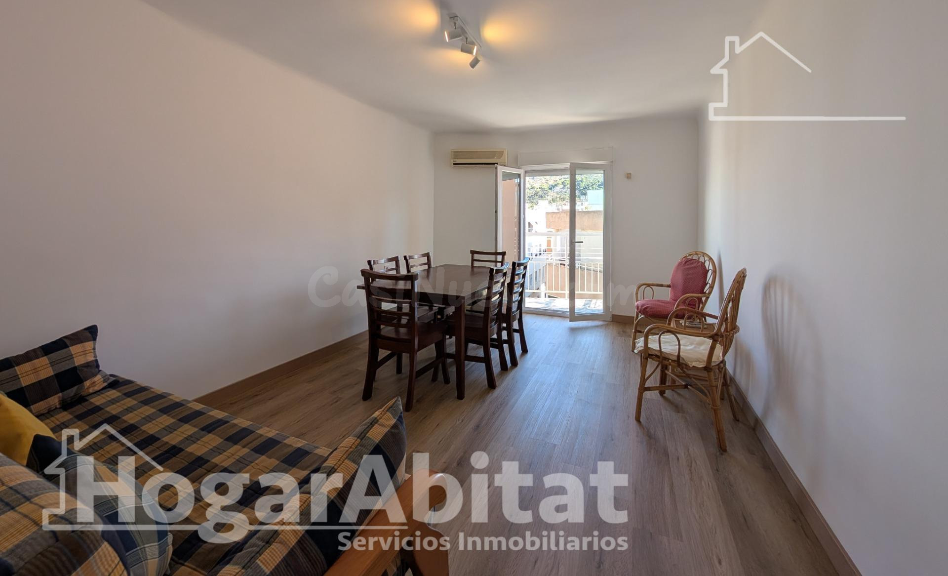 ¡REFORMADO! LUMINOSO Y EXTERIOR CON BALCÓN EN ALICANTE