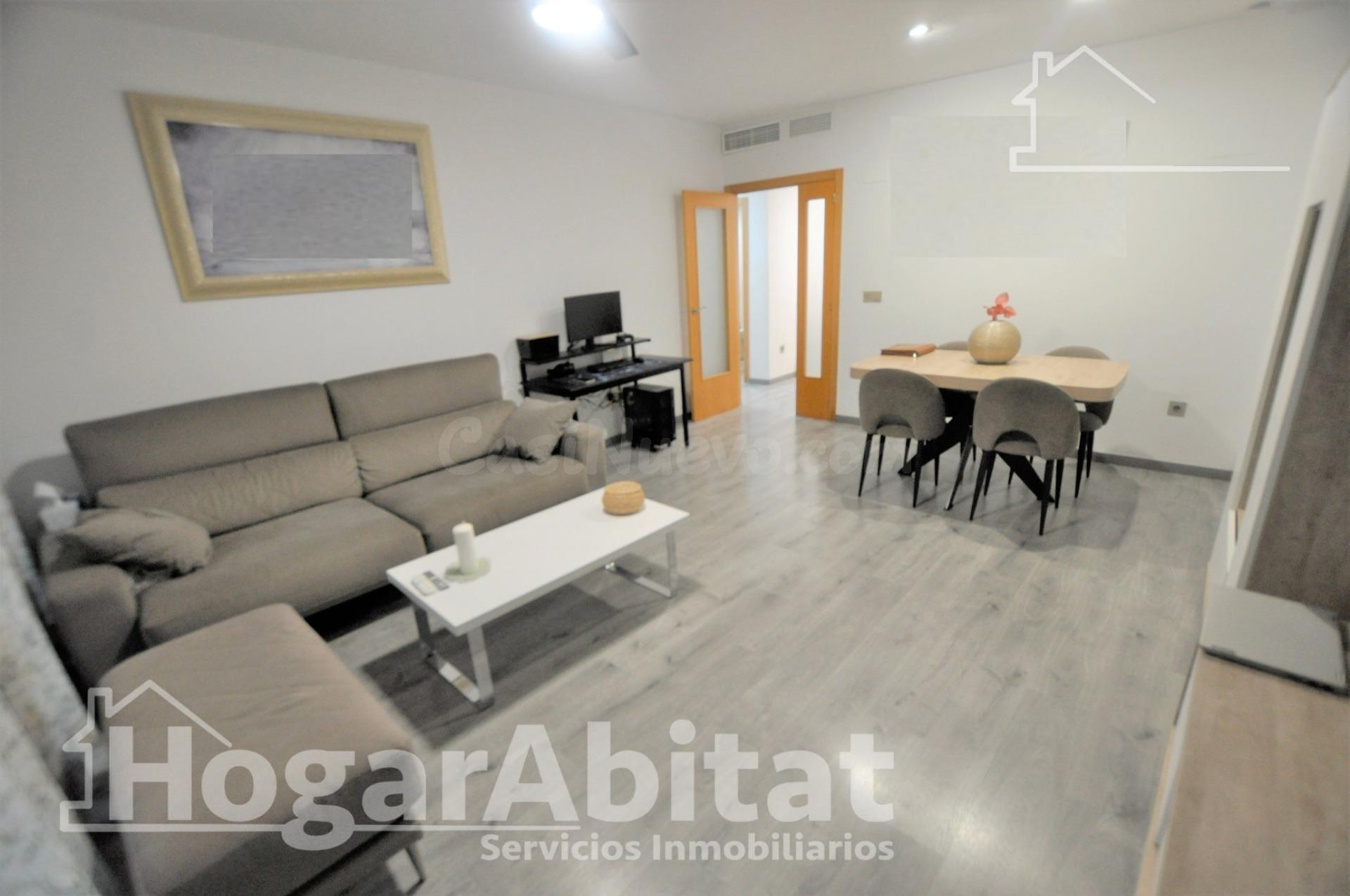 PRECIOSO ÁTICO DÚPLEX REFORMADO CON GARAJE Y TERRAZA - foto 3