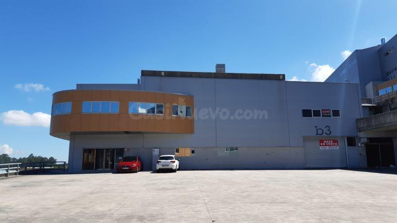 NAVE EN VENTA EN EL PTL VALLADARES (VIGO)