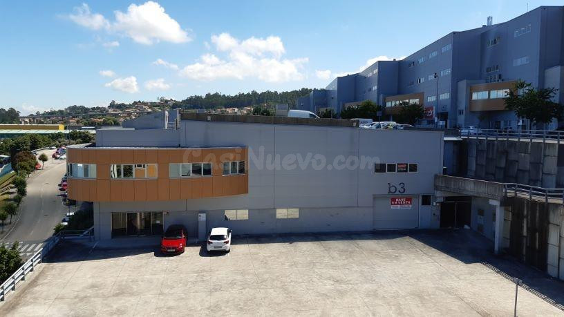 NAVE EN VENTA EN EL PTL VALLADARES (VIGO) - foto 3