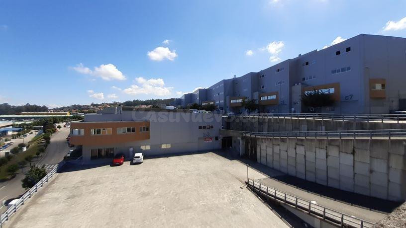 NAVE EN VENTA EN EL PTL VALLADARES (VIGO) - foto 4