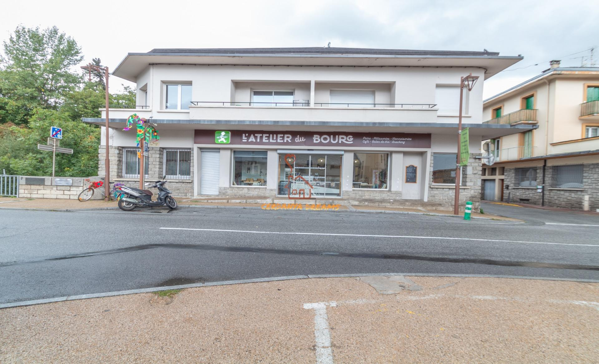 Local comercial con mucha visibilidad