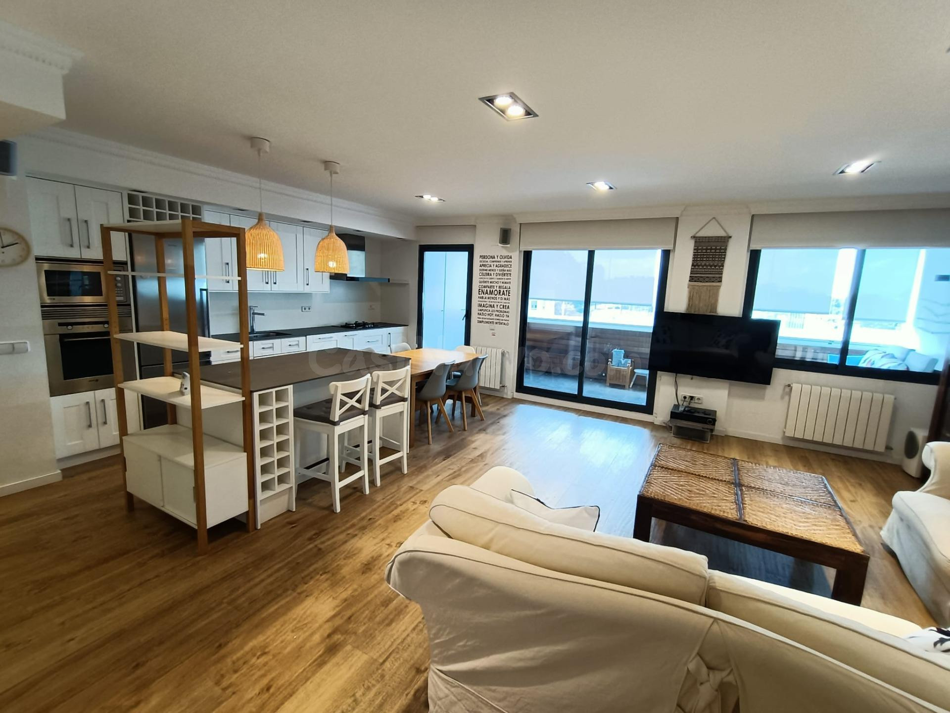 VIVIENDA DE LUJO EN ALQUILER "ZONA NOU CAMPANAR"