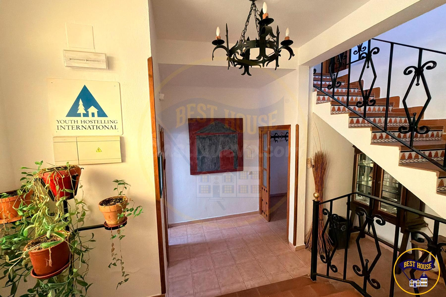 ALBERGUE EN PLENO FUNCIONAMIENTO EN CARACENILLA – GRAN OPORT - foto 2