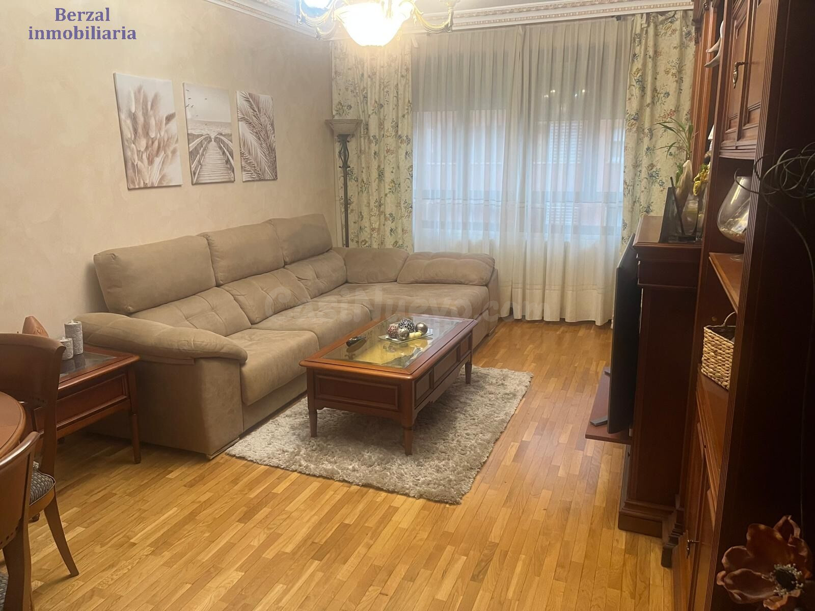Extraordinaria vivienda de 4 habitaciones, garaje y 2 traste