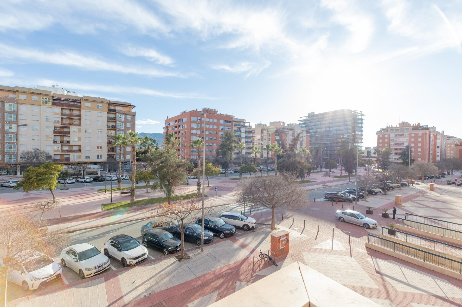¡VIVE EN RONDA SUR, EN UNA DE LAS ZONAS MÁS CÓMODAS Y DEMANDADAS DE MURCIA!