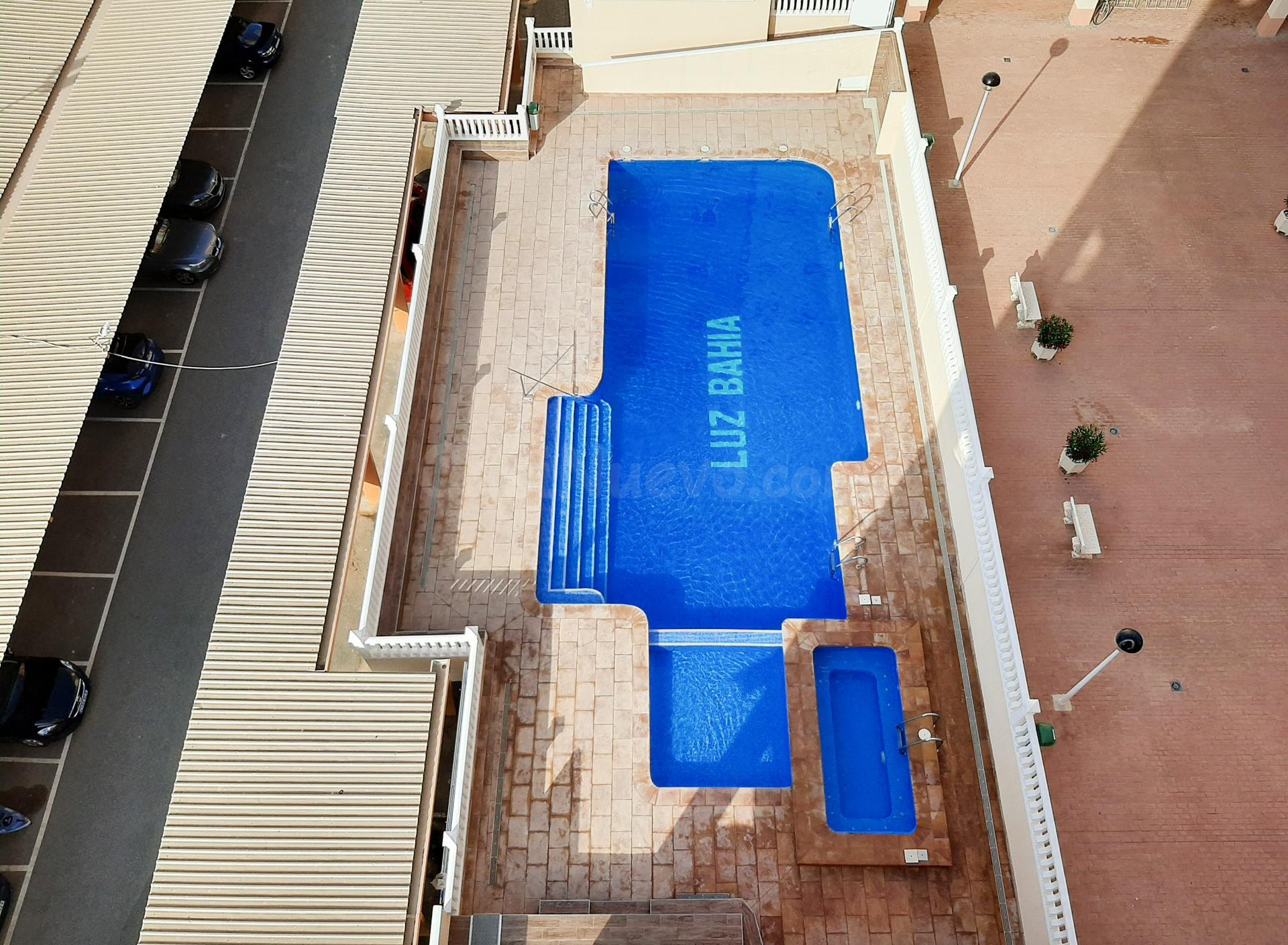 PISO 3 HAB. 2 BAÑOS. GARAJE. PISCINA VISTAS
