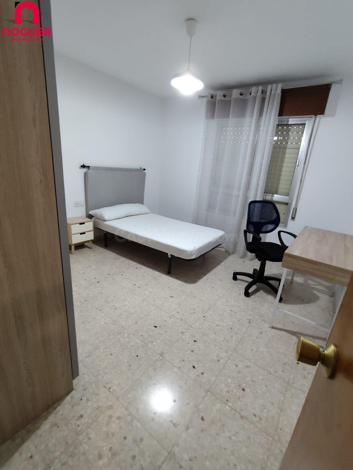 MAGNIFICO PISO ESTUDIANTES JUNTO A LA AVENIDA AMERICA Y LA estación DE RENFE