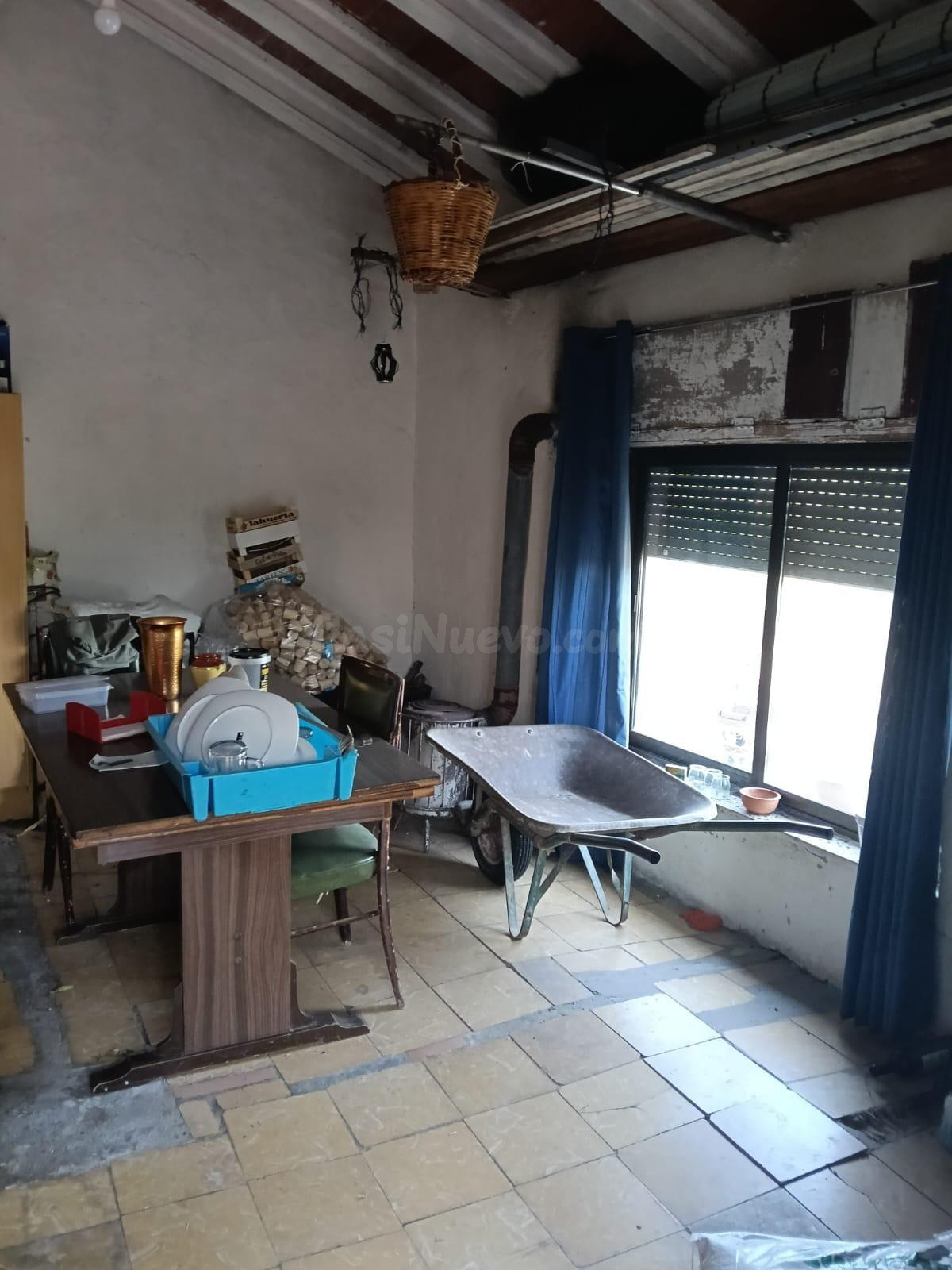 PARCELA DE 2.088 M2 CON CONSTRUCCIÓN PARA REFORMAR - foto 5