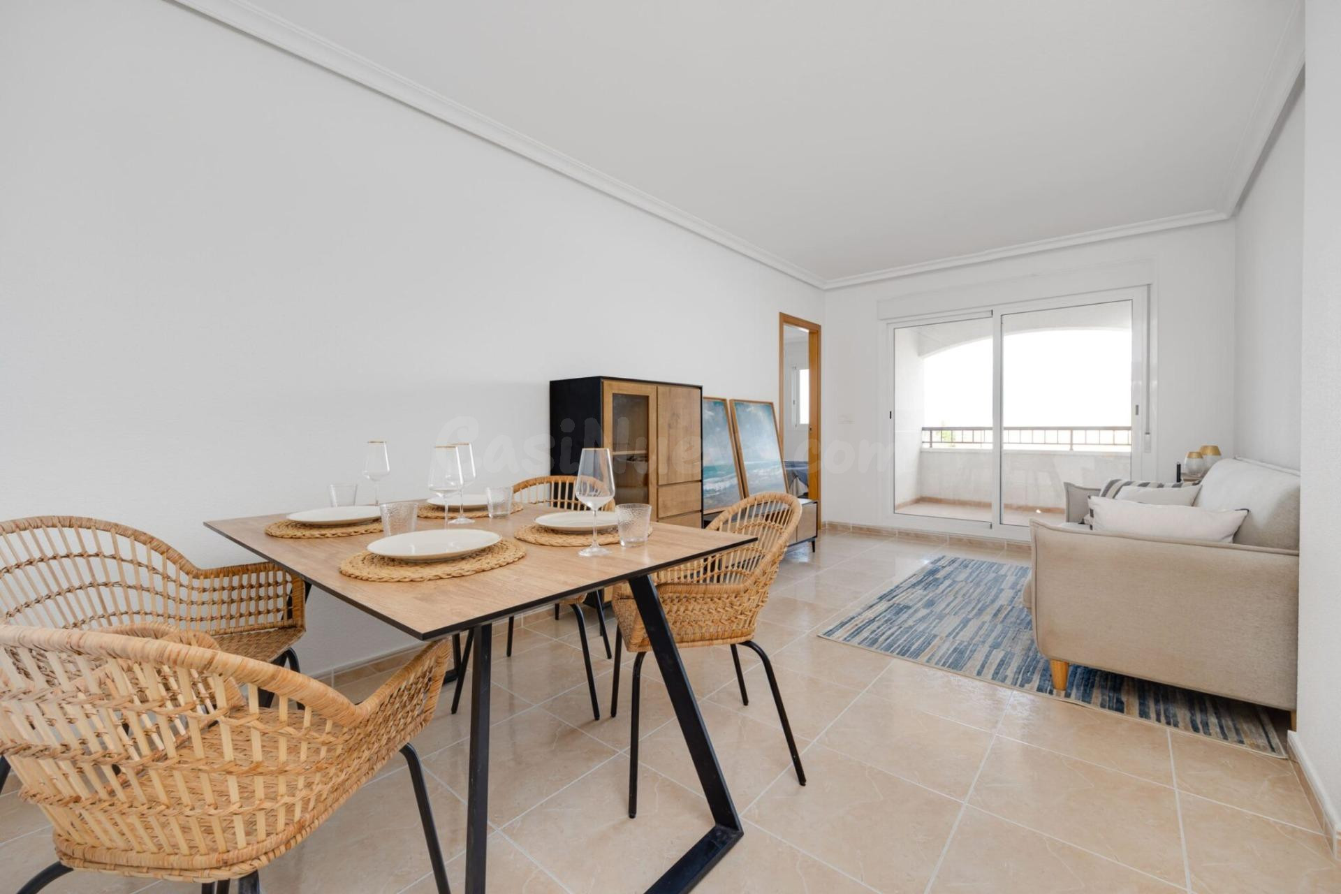 OBRA NUEVA EN SAN FULGENCIO – RESIDENCIAL "LARROSA