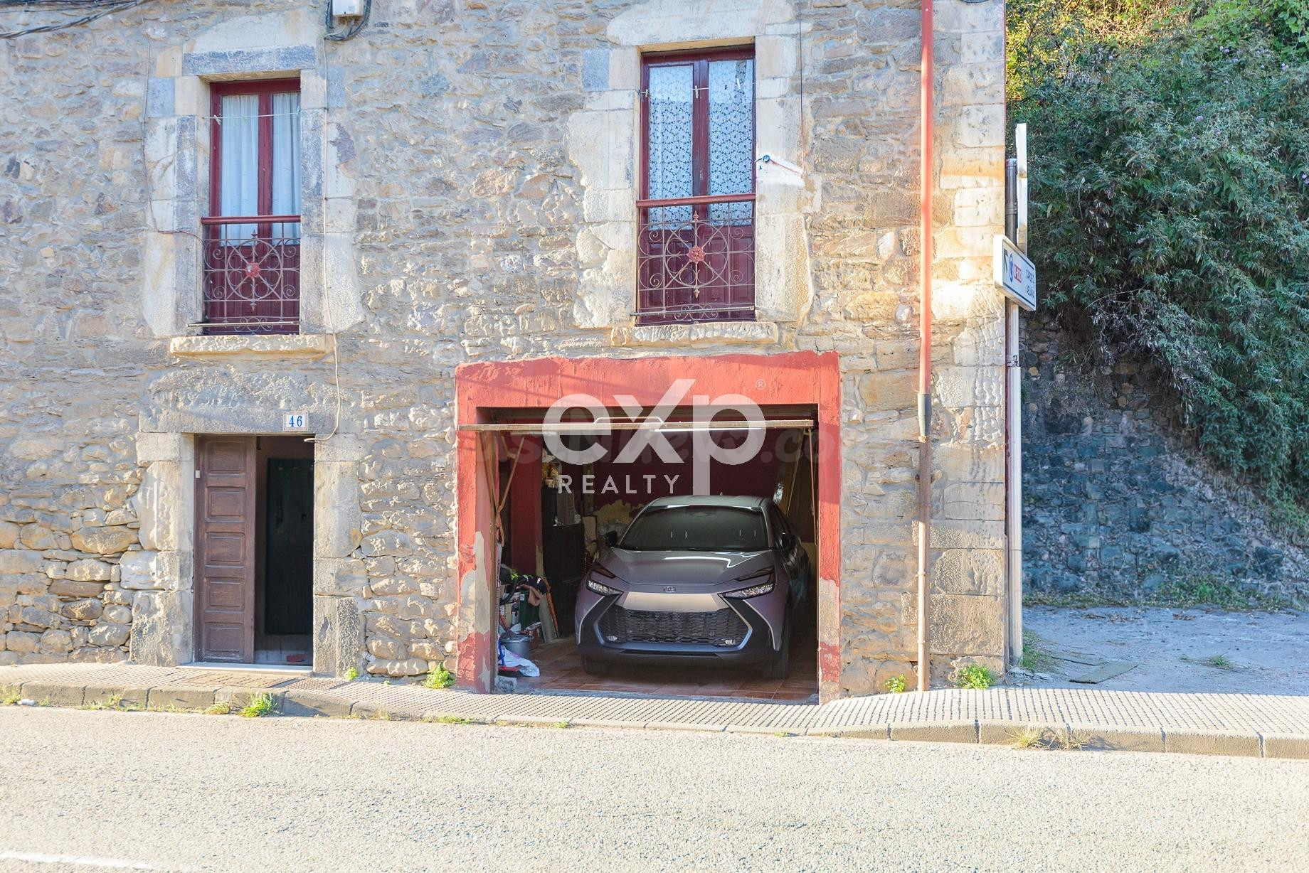 PISO AMPLIO Y LUMINOSO CON COCHERA EN LA PEÑA, MIERES - foto 4