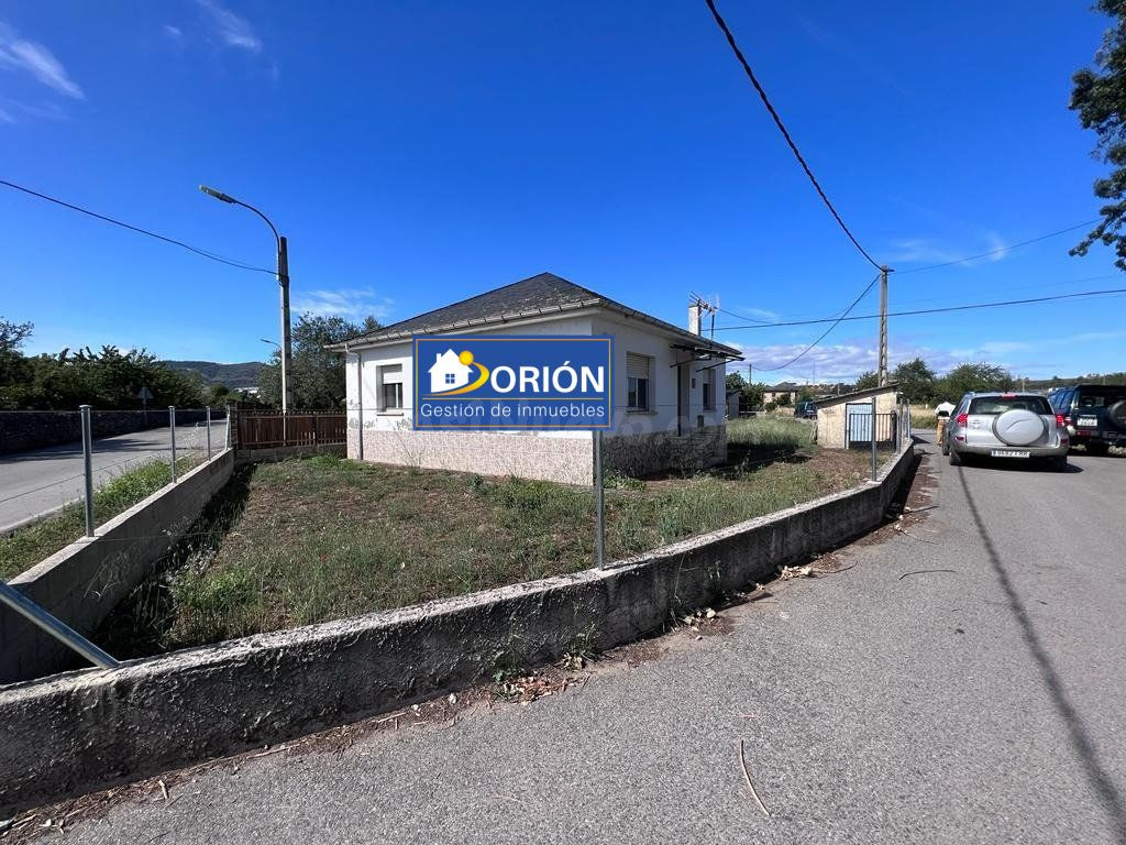 SE VENDE CASA CON TERRENO DE 500 M2 EN VILELA. VILLAFRANCA D - foto 4