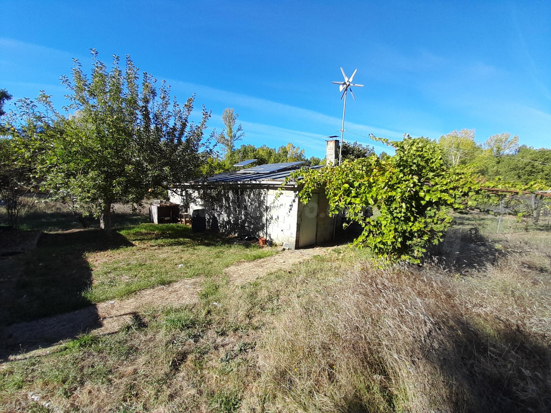 FINCA RUSTICA CON CASA DE APEROS EN CASTROPODAME - foto 2