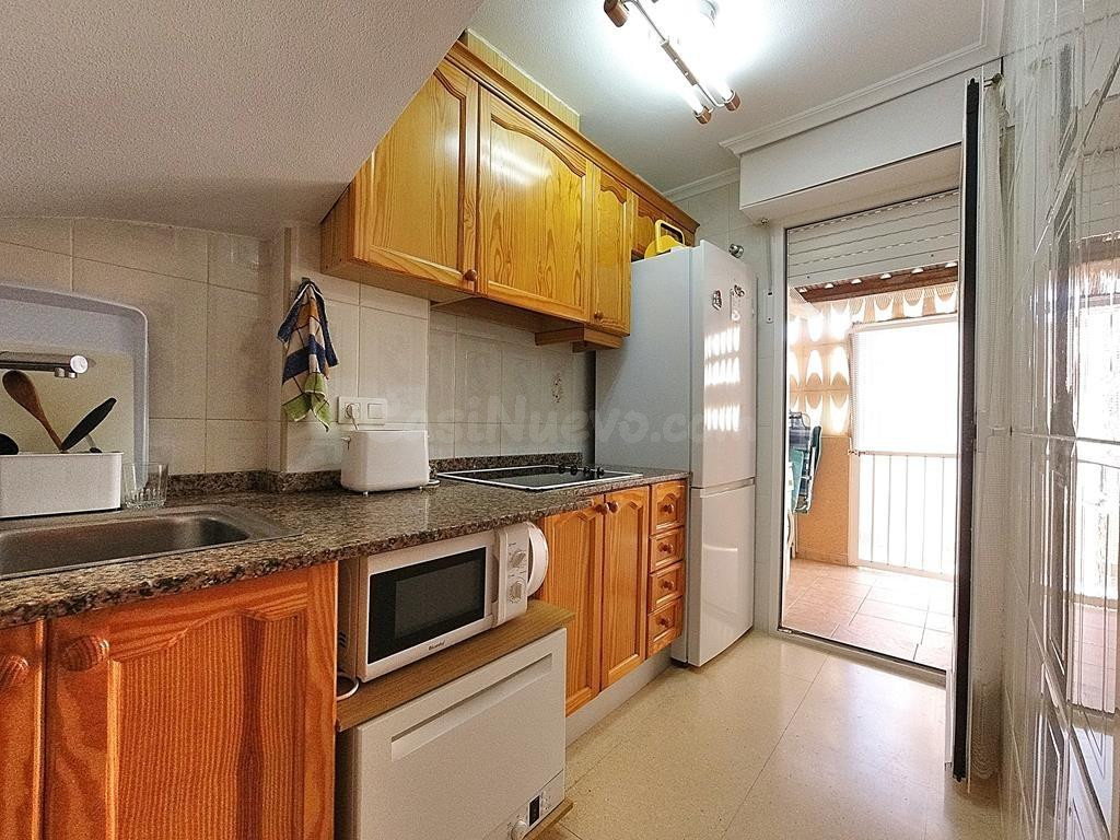 Bungalow 2 habitaciones en alquiler - Tamarit - foto 4