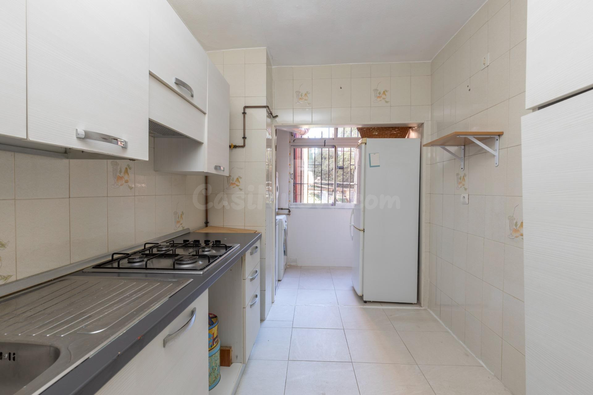 VENTA DE PISO EN EL BARRIO DE CASERIO DE MONTIJO DE 3 DORMITORIOS CON POSIBILIDAD DE 4 DORMITORIOS EN EDIFICIO CON ASCENSOR