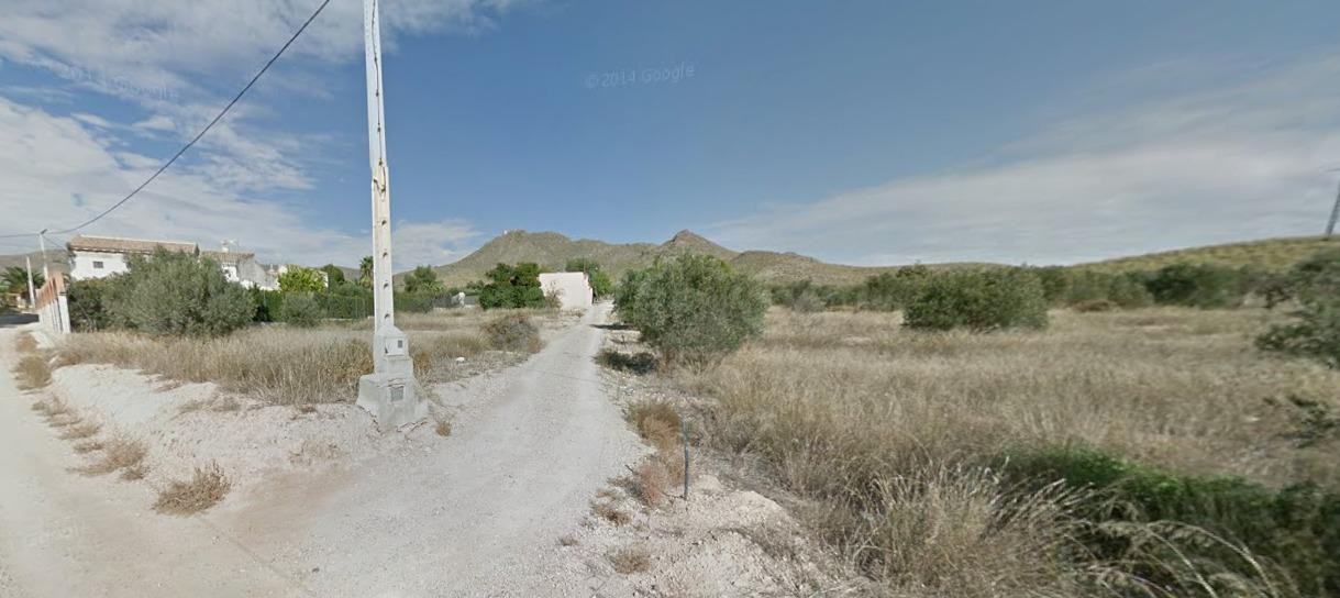 Solar urbano de 503 m2 con 2.510 m2 de olivar en Tobarra - foto 3