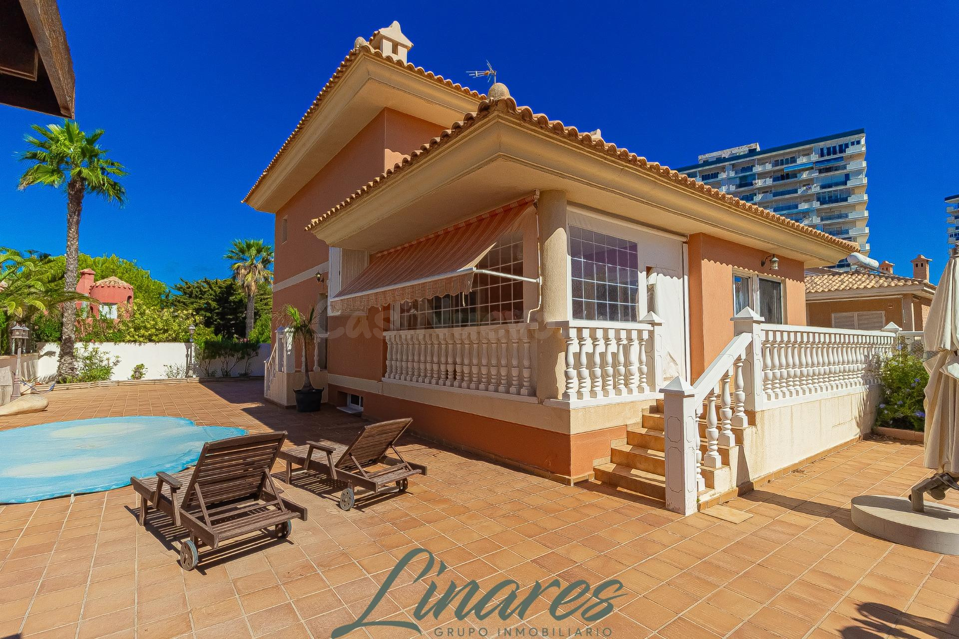 Chalet 3 habitaciones 297m² en venta - Playa del Galán