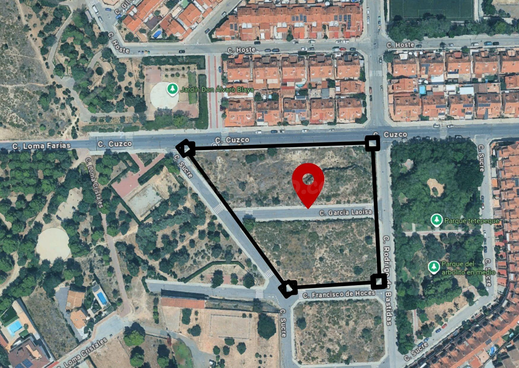 Solar para promoción residencial · La Vaguada, Cartagena - foto 3