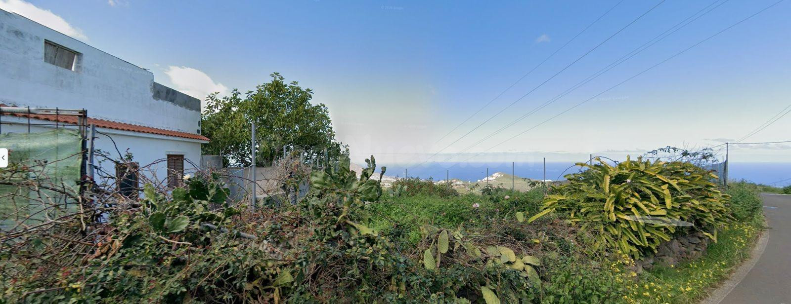 Terreno urbano en venta en Santa María de Guía