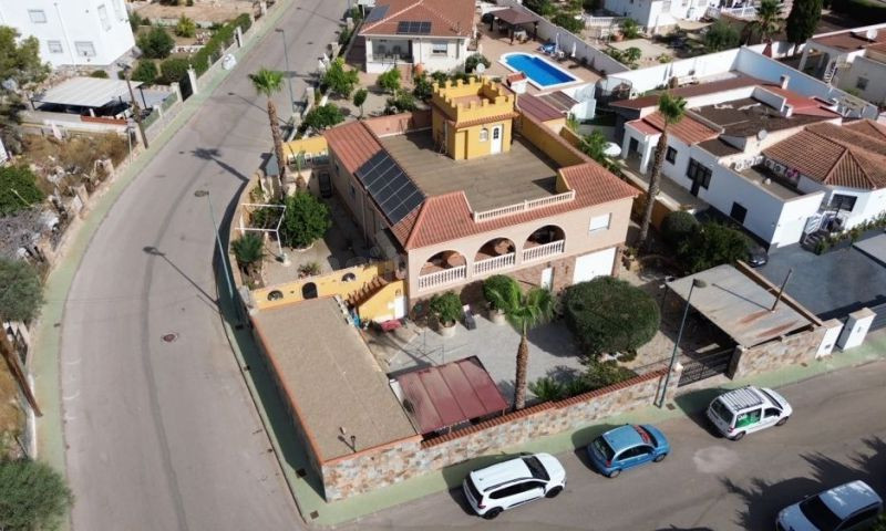 Villa 5 habitaciones 440m² en venta - Pinar de Campoverde