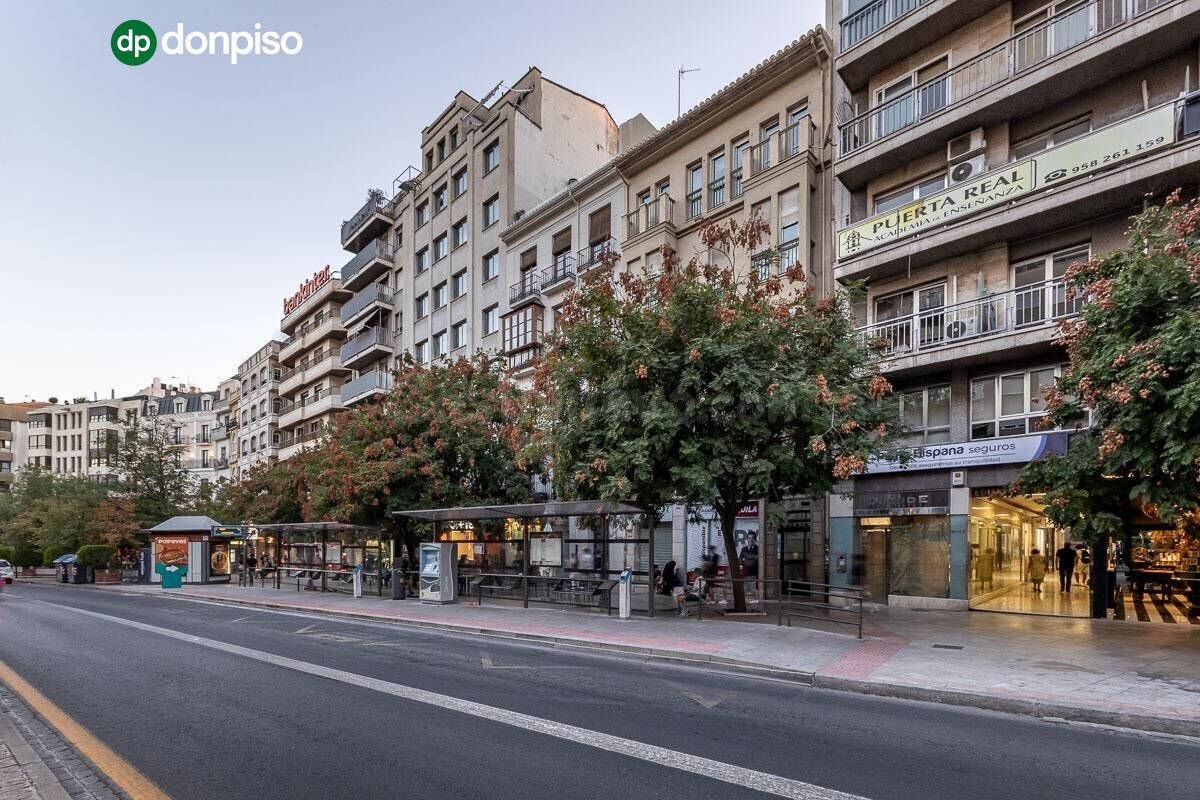 OFICINA EN ACERA DEL DARRO