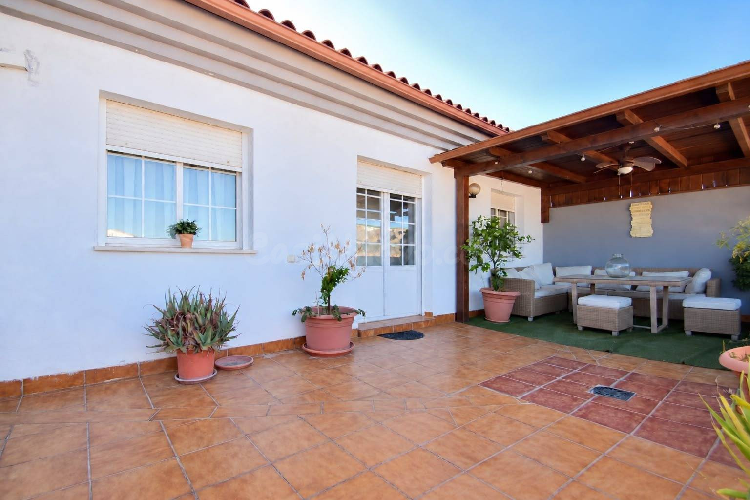¡¡Ático en venta en Atarfe con gran terraza!!