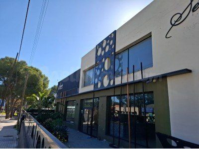 Local comercial 511m² en alquiler - La Cañada