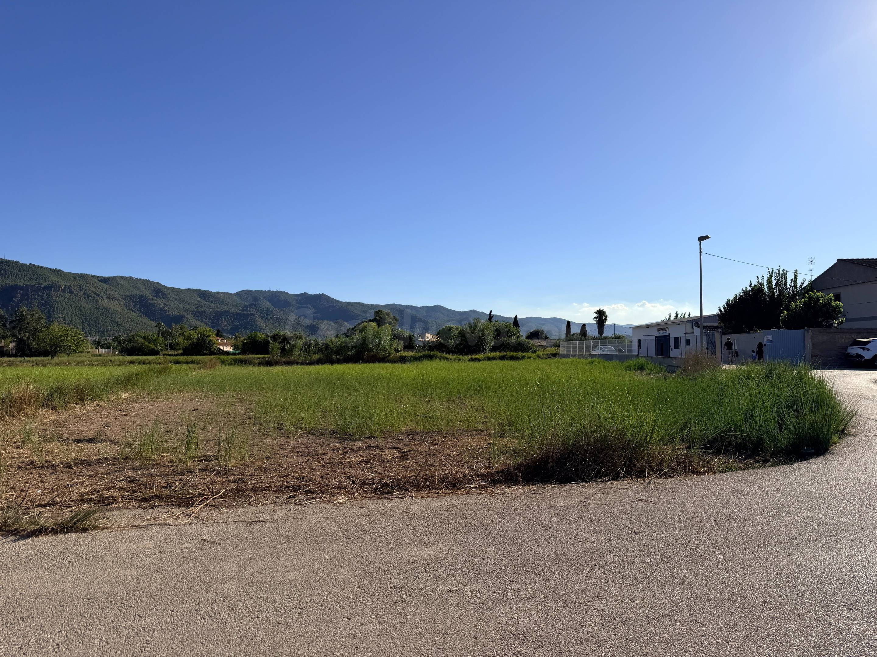 PARCELA RUSTICA EN PRIMERA LINEA DE CARRIL MALENOS BARRIO DEL PROGRESO