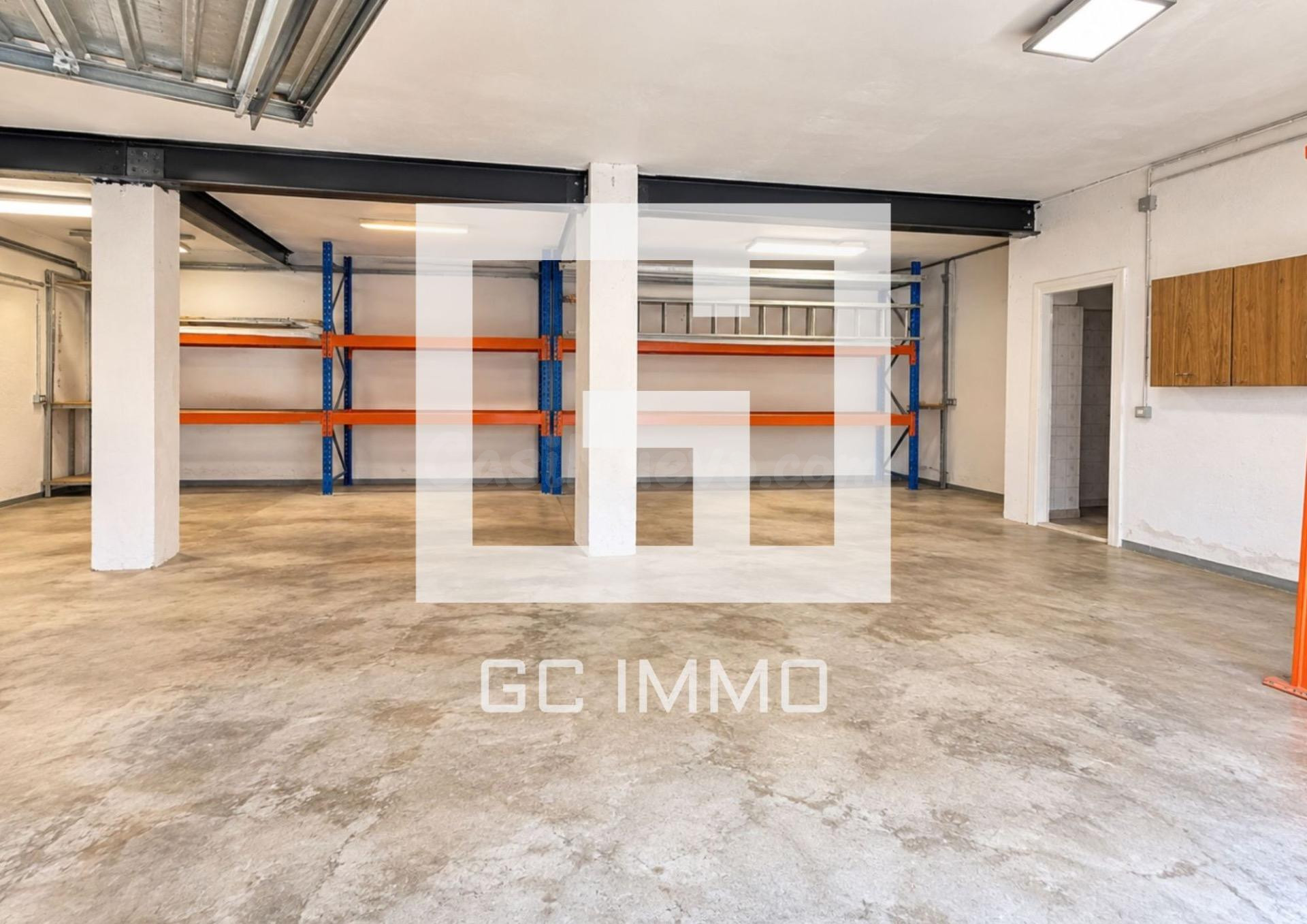 A la venta dos garage/locales en Mas Mates