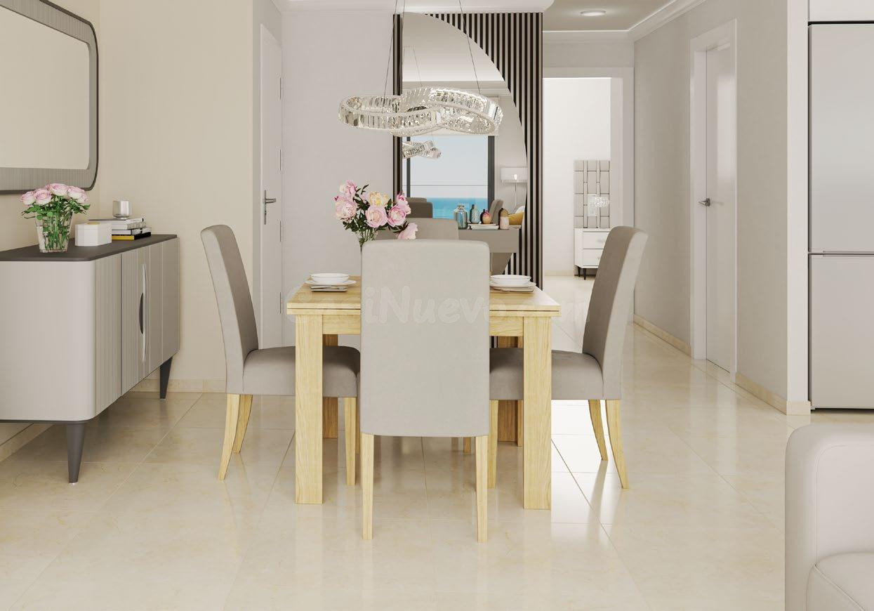 Apartamentos de obra nueva en primera línea de playa – Torre - foto 3