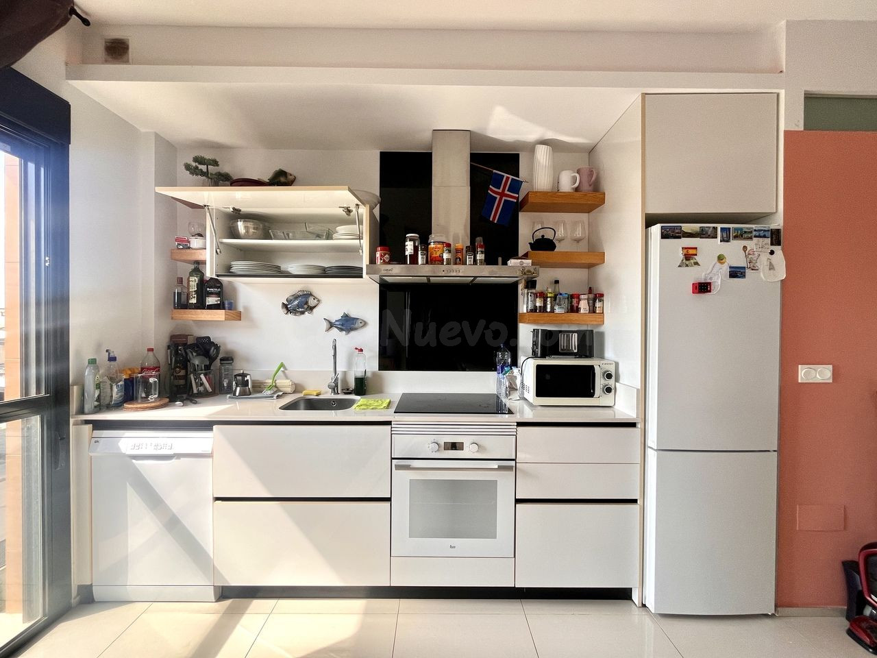 APARTAMENTO ÁTICO DE 3 DORMITORIOS Y 2 BAÑOS EN LOMAS DE CAB - foto 3