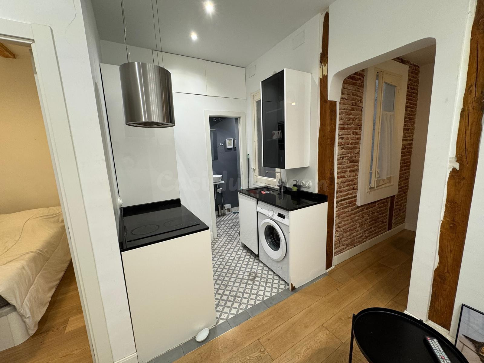 Piso 2 habitaciones 31m² en venta - La Latina