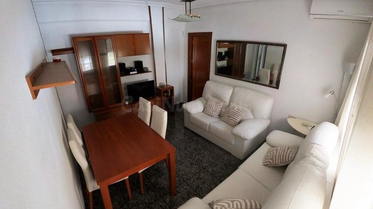 Piso con encanto en plena Calle Mayor, listo para entrar a vivir