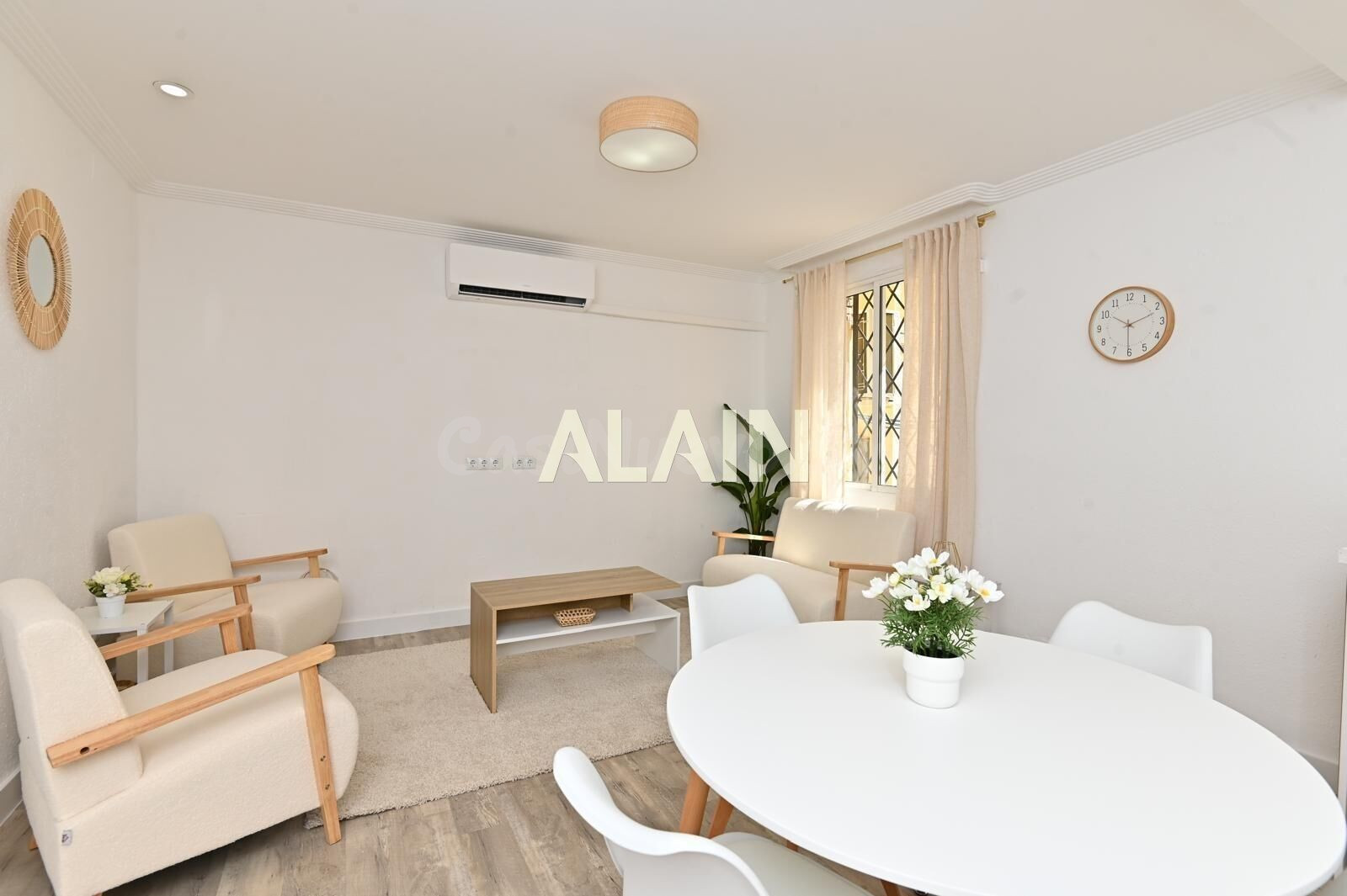 BAJO VIVIENDA EN LA MALVARROSA - VALENCIA.