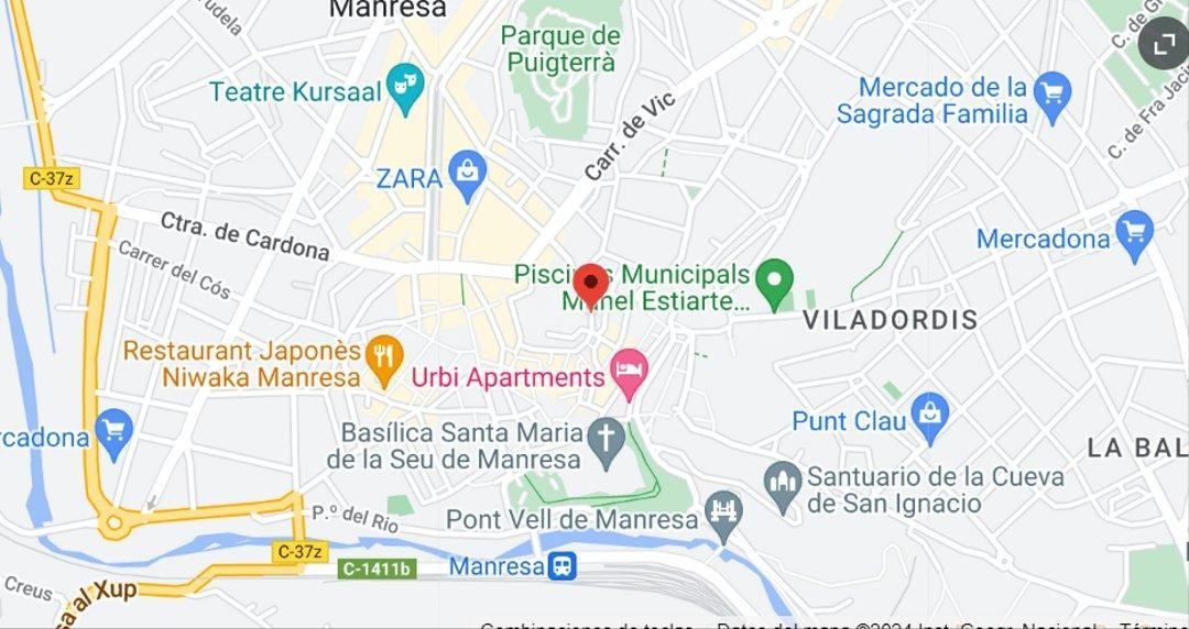 SE VENDE PISO OKUPADO en Calle CARME 25 Manresa (Barcelona). - foto 5