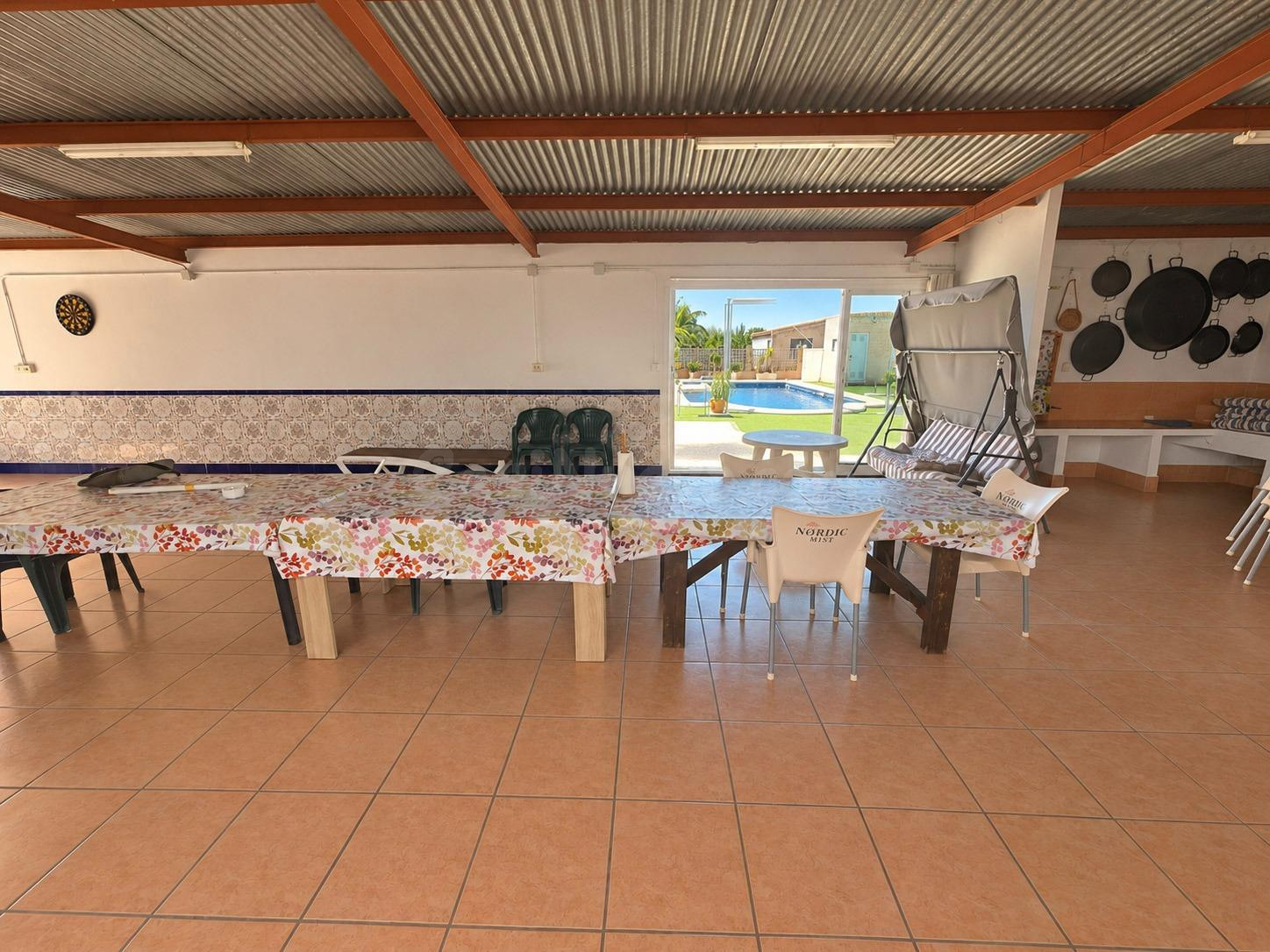 Chalet 5 habitaciones 505m² en venta - Montepinar-La Aparecida-Raiguero