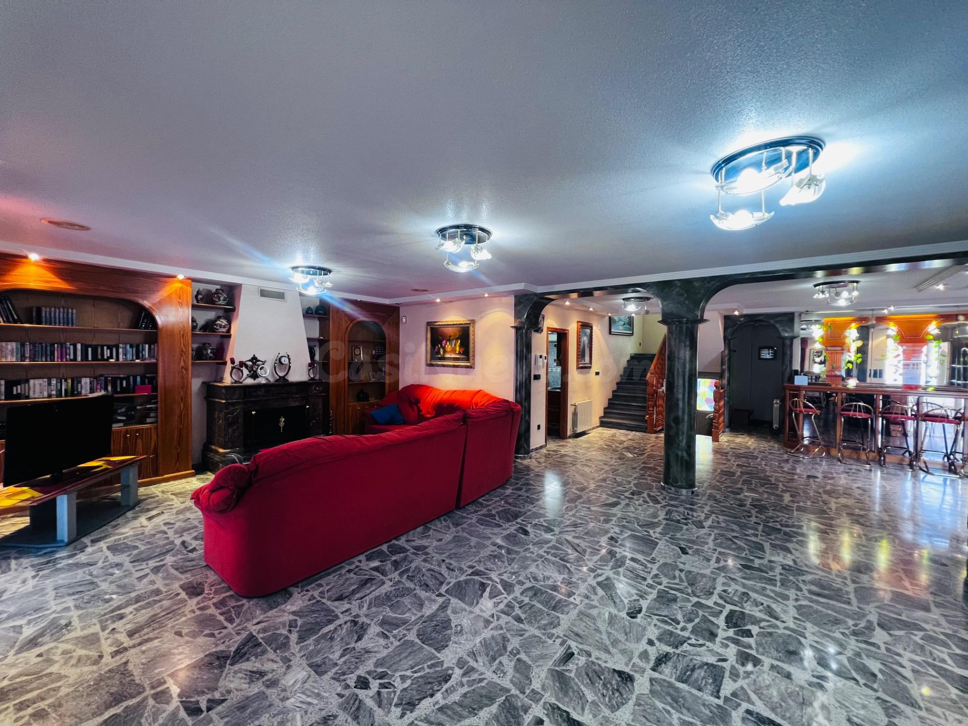 Chalet urbano en Ciudad Jardin Elche. - foto 4