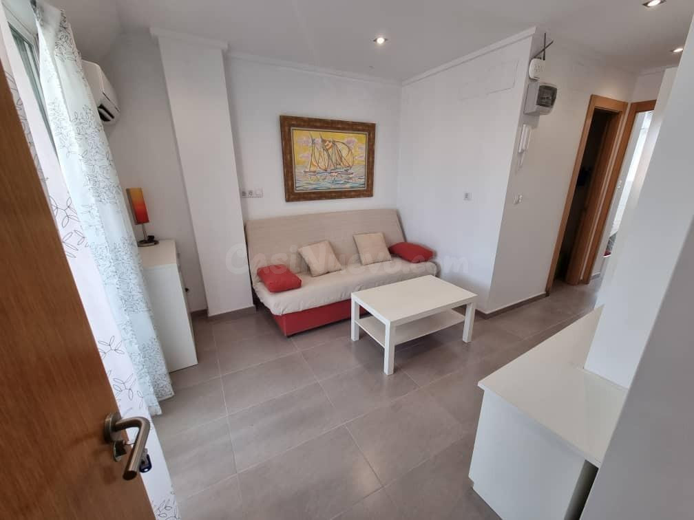 Alquiler ático 1 dormitorio en Tibi - foto 3