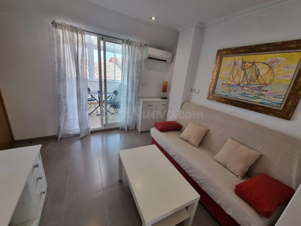 Alquiler ático 1 dormitorio en Tibi - foto 4