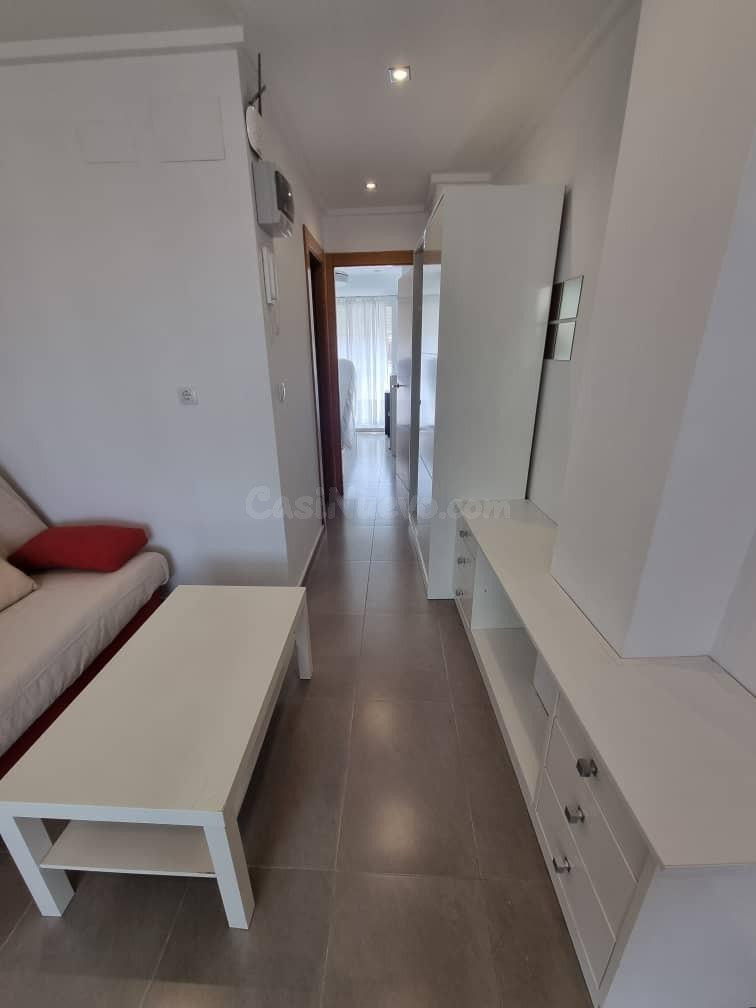 Alquiler ático 1 dormitorio en Tibi - foto 5