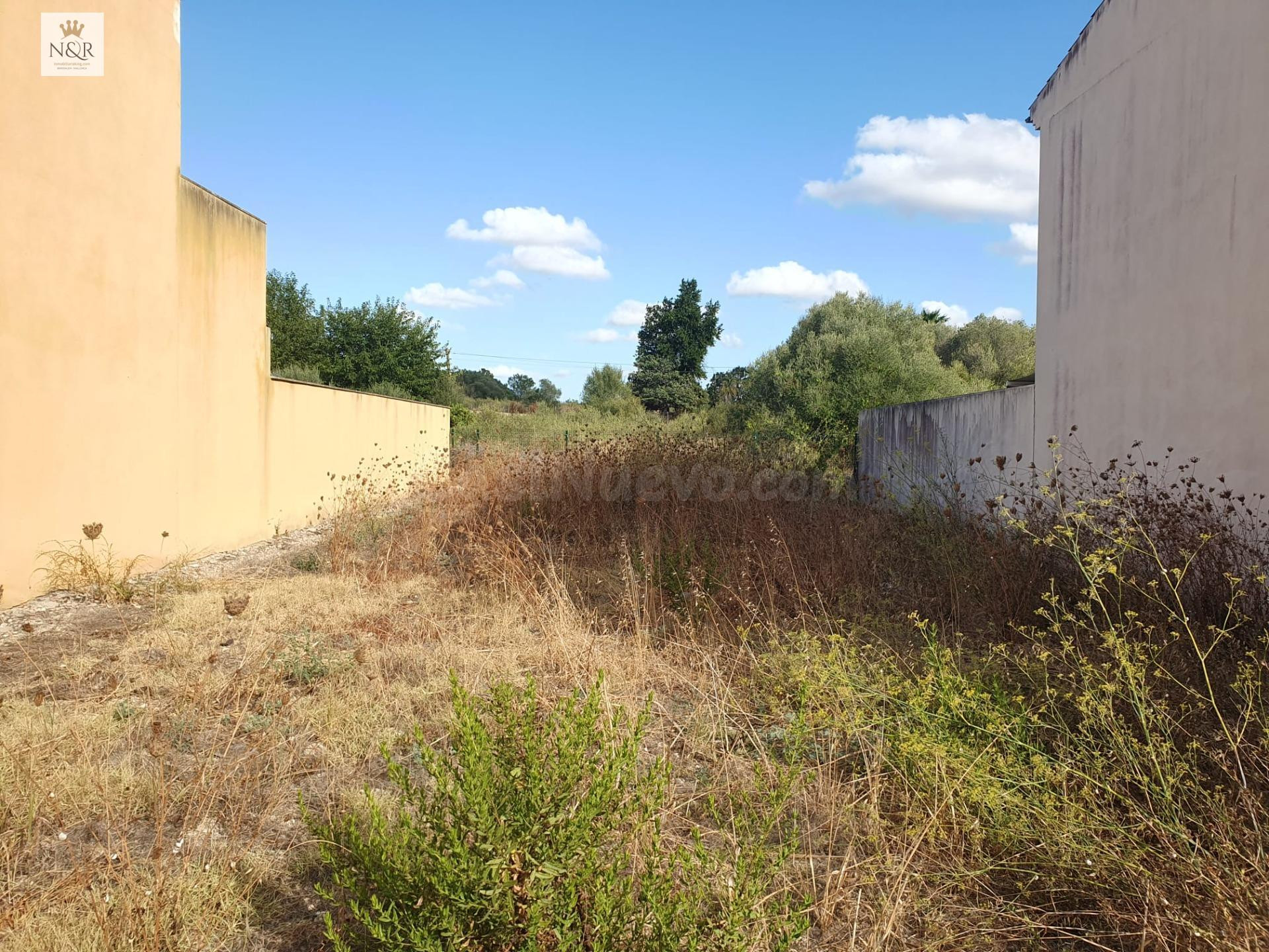 VENTA DE SOLAR URBANO DE 280 M2 EN SANTA MARGALIDA