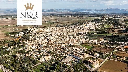 VENTA DE SOLAR URBANO DE 280 M2 EN SANTA MARGALIDA - foto 3