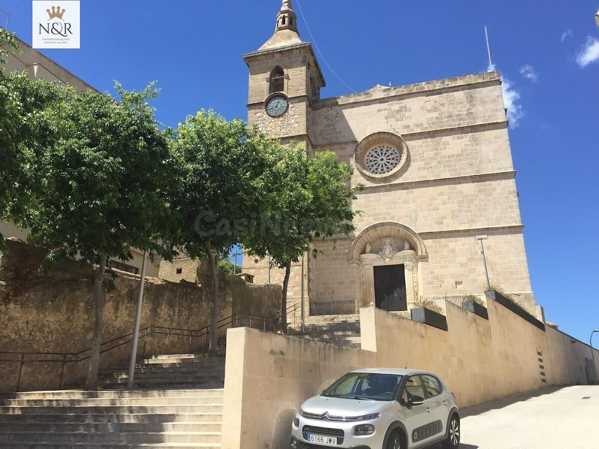 VENTA DE SOLAR URBANO DE 280 M2 EN SANTA MARGALIDA - foto 5