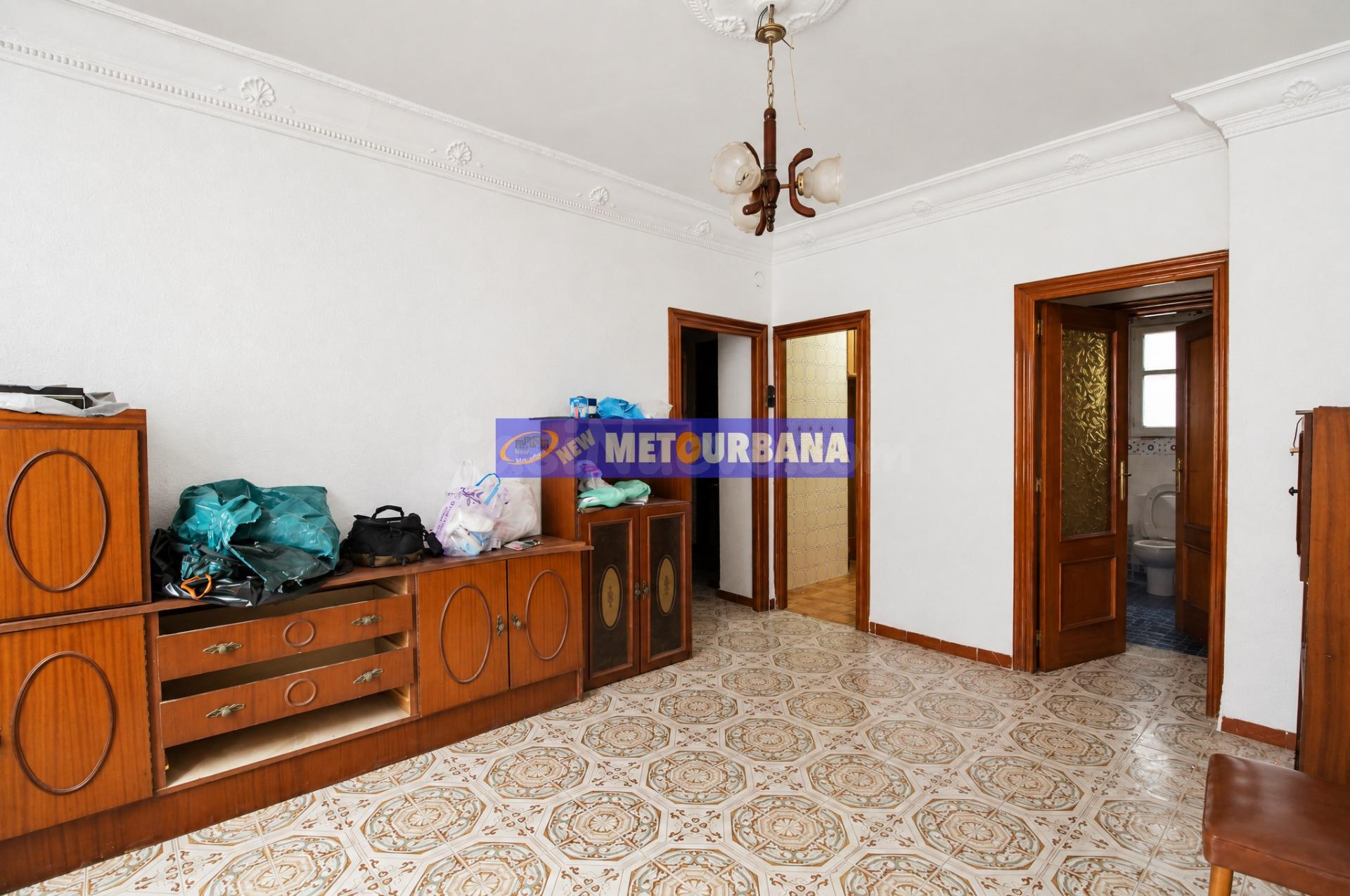 Piso en Mislata para Reformar a Tu Gusto por Solo 125,000€