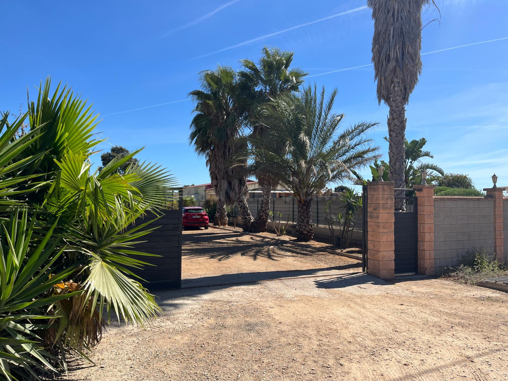 UNA FINCA PARA DISFRUTAR